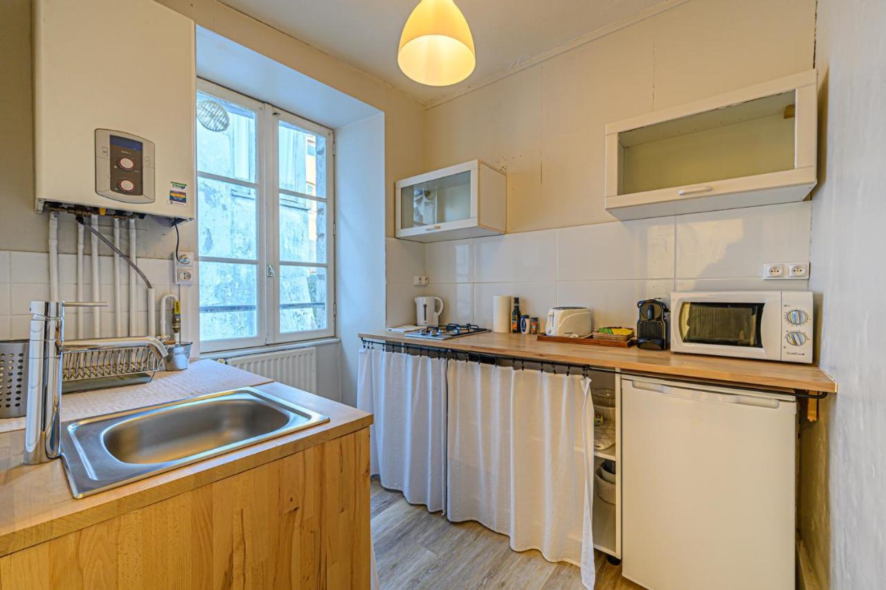 Appartement Le Closmadeuc - Cité Médiévale De Vannes